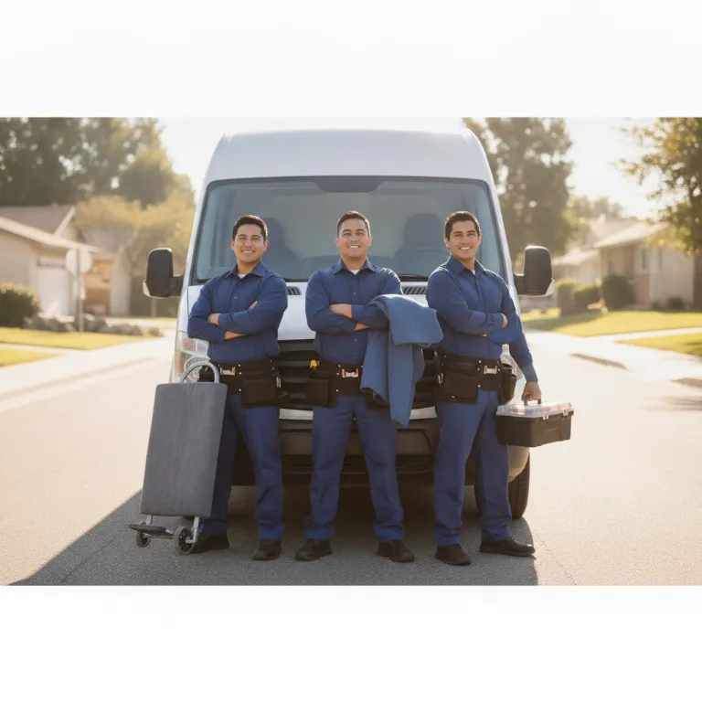 Empresa de mudanzas Sacramento Álvaro Obregón