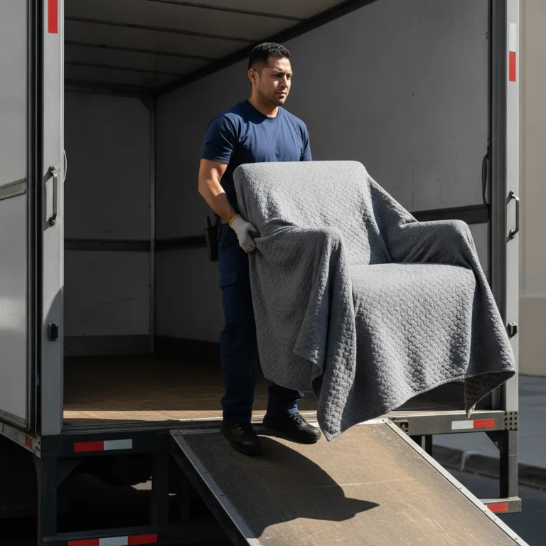 Empresa de mudanzas Sacramento Álvaro Obregón
